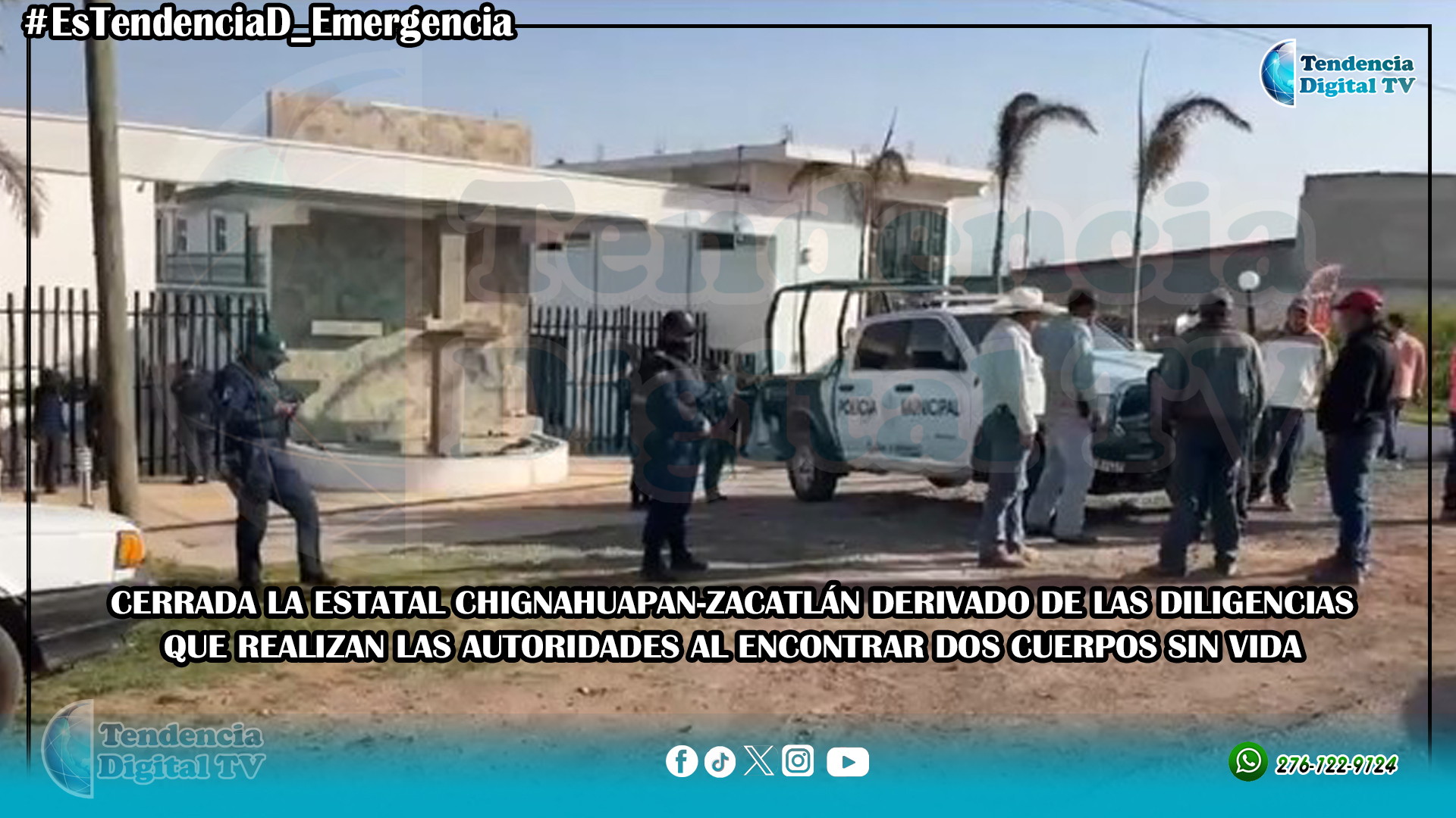Encuentran pareja secuestrada de Chignahuapan, al huir pierden la vida en un accidente vial