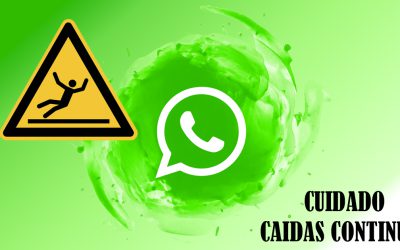 MILES DE USUSARIOS SE QUEDAN SIN EL SERVICIO DE MENSAJERIA DE WHATSAPP MILES DE USUSARIOS SE QUEDAN SIN EL SERVICIO DE MENSAJERIA DE WHATSAPP