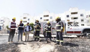 Llama Protección Civil Estatal a seguir recomendaciones y prevenir incendios forestales y urbanos