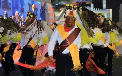 TEPEYAHUALCO PRESENTE EN EL PABELLÓN TURÍSTICO DE LA FERIA DE PUEBLA 2024 Tepeyahualco presente en el Pabellón Turístico en la Feria de Puebla 2024