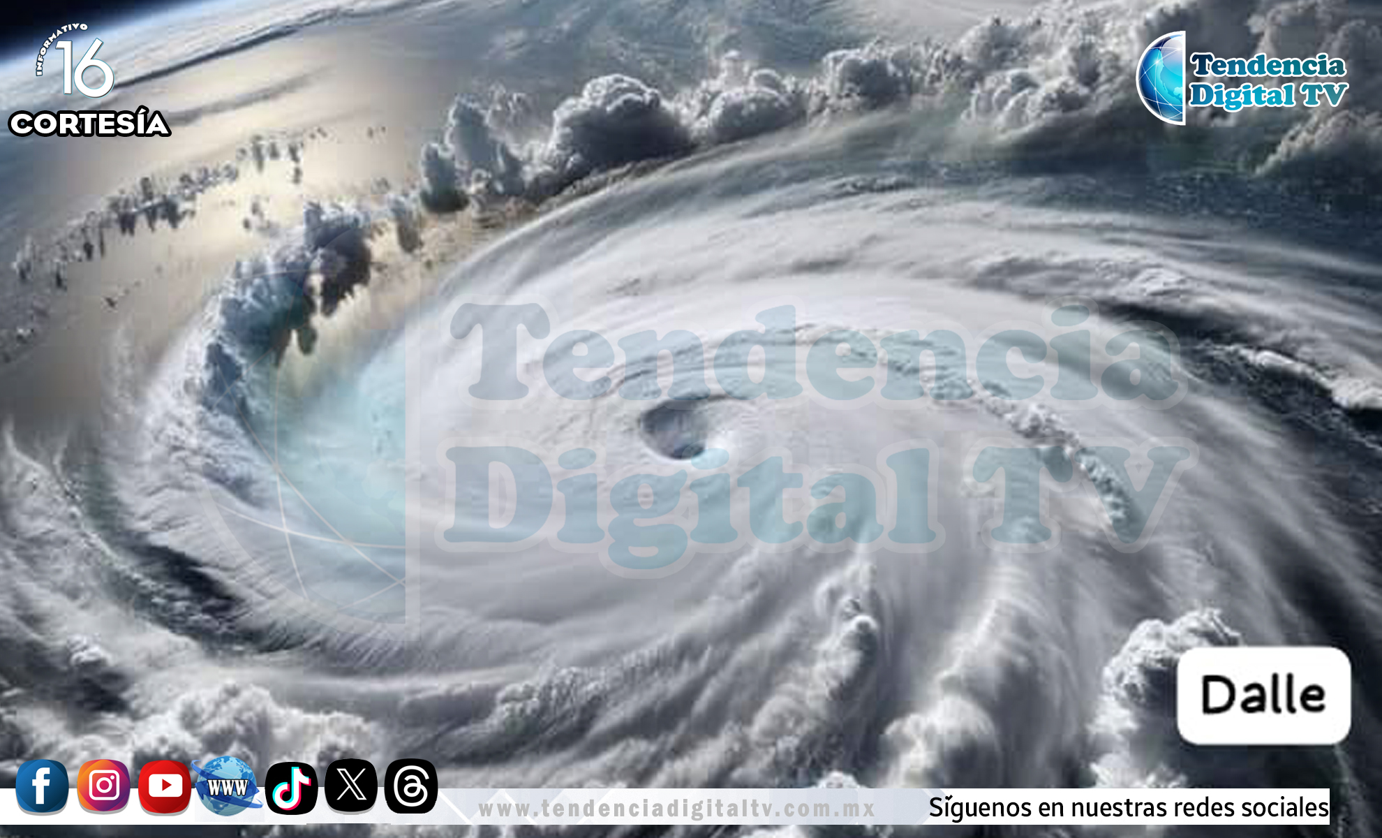Ciclón Debby: así va la formación hoy, 2 de julio, viene detrás de Beryl
