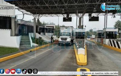 CONDUCTORES SEÑALAN NUEVAMENTE LOS ROBOS EN LA ESTATAL DE PEAJE VIRREYES-TEZIUTLÁN