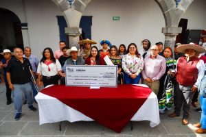 Colocan bando del Carnaval de San Pedro Cholula 2025