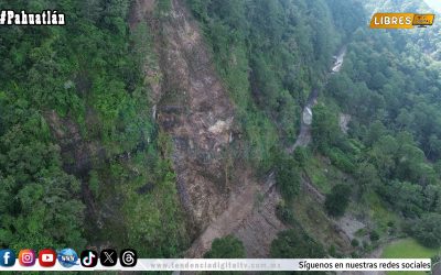 ENTRE LA DESESPERACIÓN Y EL OLVIDO HABITANTES DE PAHUATLÁN SUPLICAN AUXILIO